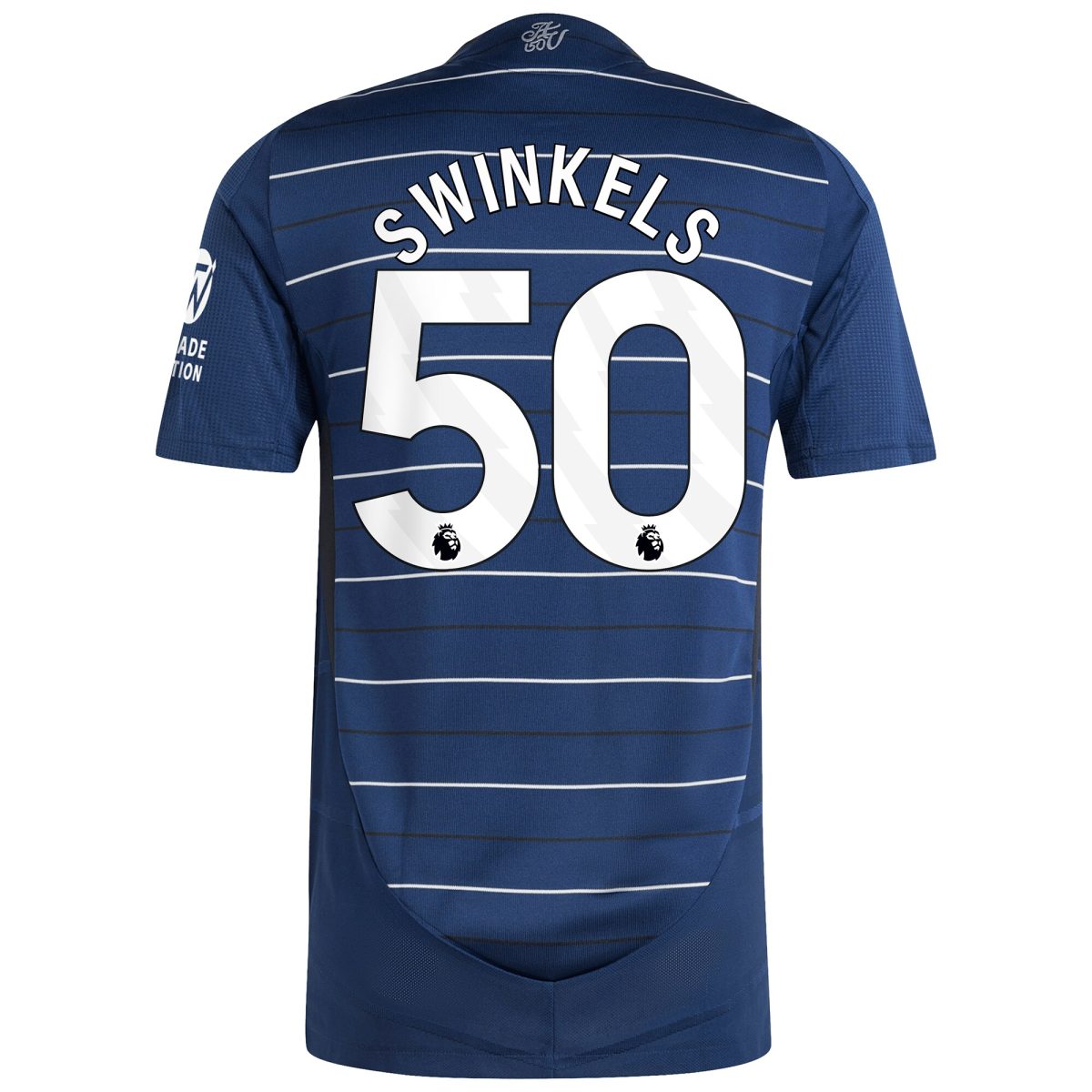 aston villa adidas third authentic shirt 2024-25 with swinkels 50 printing Collection - Official Aston Villa Shirts & Jerseys