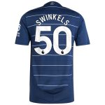 aston villa adidas third authentic shirt 2024-25 with swinkels 50 printing Collection - Official Aston Villa Shirts & Jerseys
