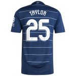 aston villa adidas third authentic shirt 2024-25 with taylor 25 cup printing Collection - Official Aston Villa Shirts & Jerseys
