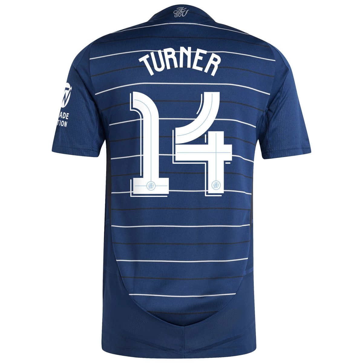 aston villa adidas third authentic shirt 2024-25 with turner 14 cup printing Collection - Official Aston Villa Shirts & Jerseys
