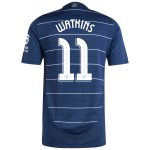 aston villa adidas third authentic shirt 2024-25 with watkins 11 cup printing Collection - Official Aston Villa Shirts & Jerseys