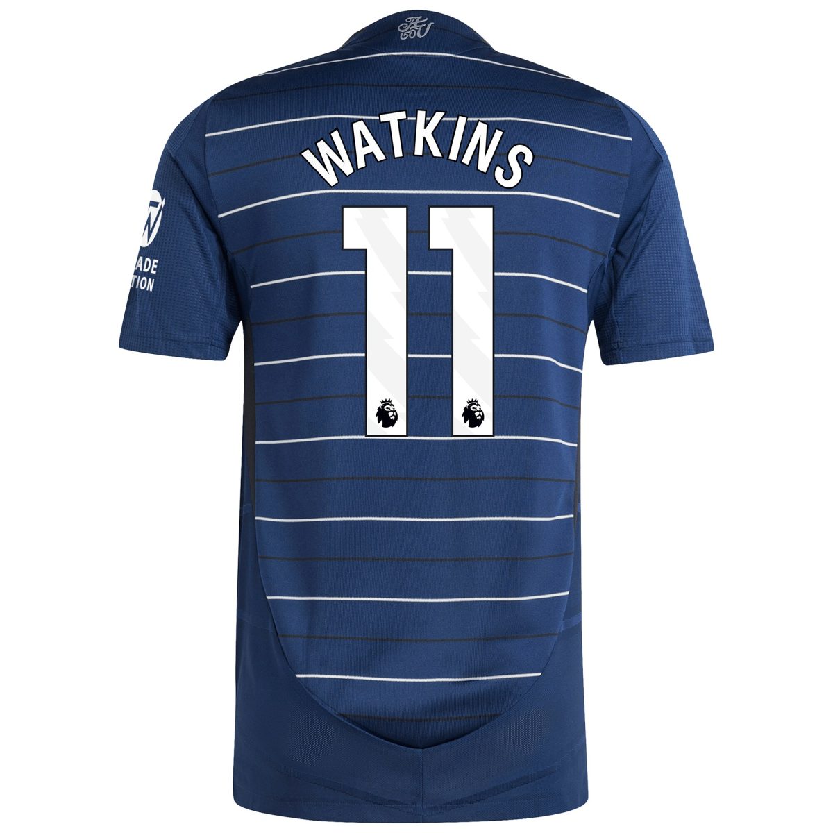 aston villa adidas third authentic shirt 2024-25 with watkins 11 printing Collection - Official Aston Villa Shirts & Jerseys