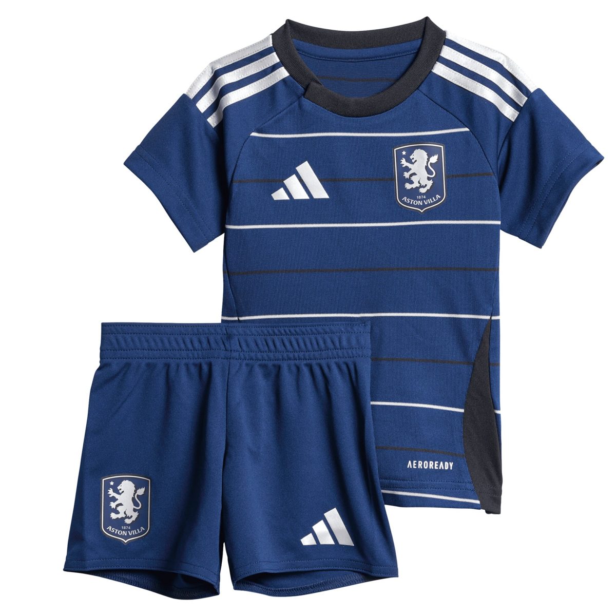 aston villa adidas third baby kit 2024-25 with malen 17 printing Collection - Official Aston Villa Shirts & Jerseys