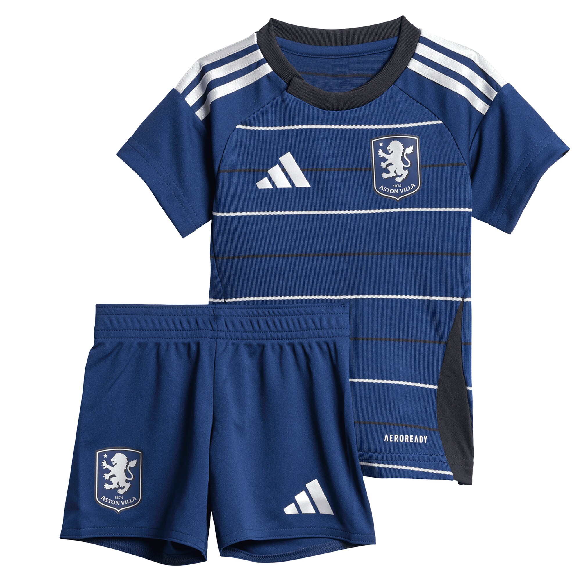 aston villa adidas third baby kit 2024-25 with malen 17 printing Collection - Official Aston Villa Shirts & Jerseys