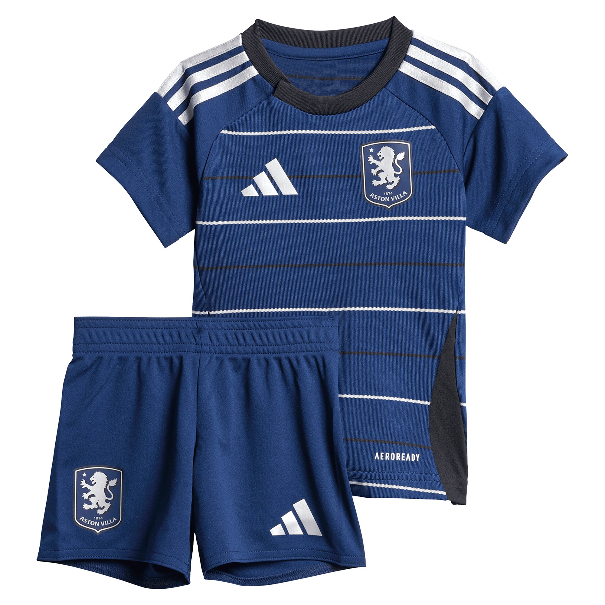 aston villa adidas third baby kit 2024-25 Collection - Official Aston Villa Shirts & Jerseys