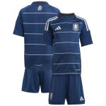 aston villa adidas third mini kit 2024-25 with custom printing Collection - Official Aston Villa Shirts & Jerseys