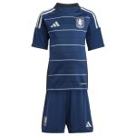 aston villa adidas third mini kit 2024-25 with custom printing Collection - Official Aston Villa Shirts & Jerseys