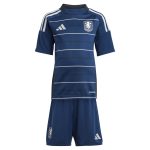 aston villa adidas third minikit 2024-25 with a.garcía 16 printing Collection - Official Aston Villa Shirts & Jerseys