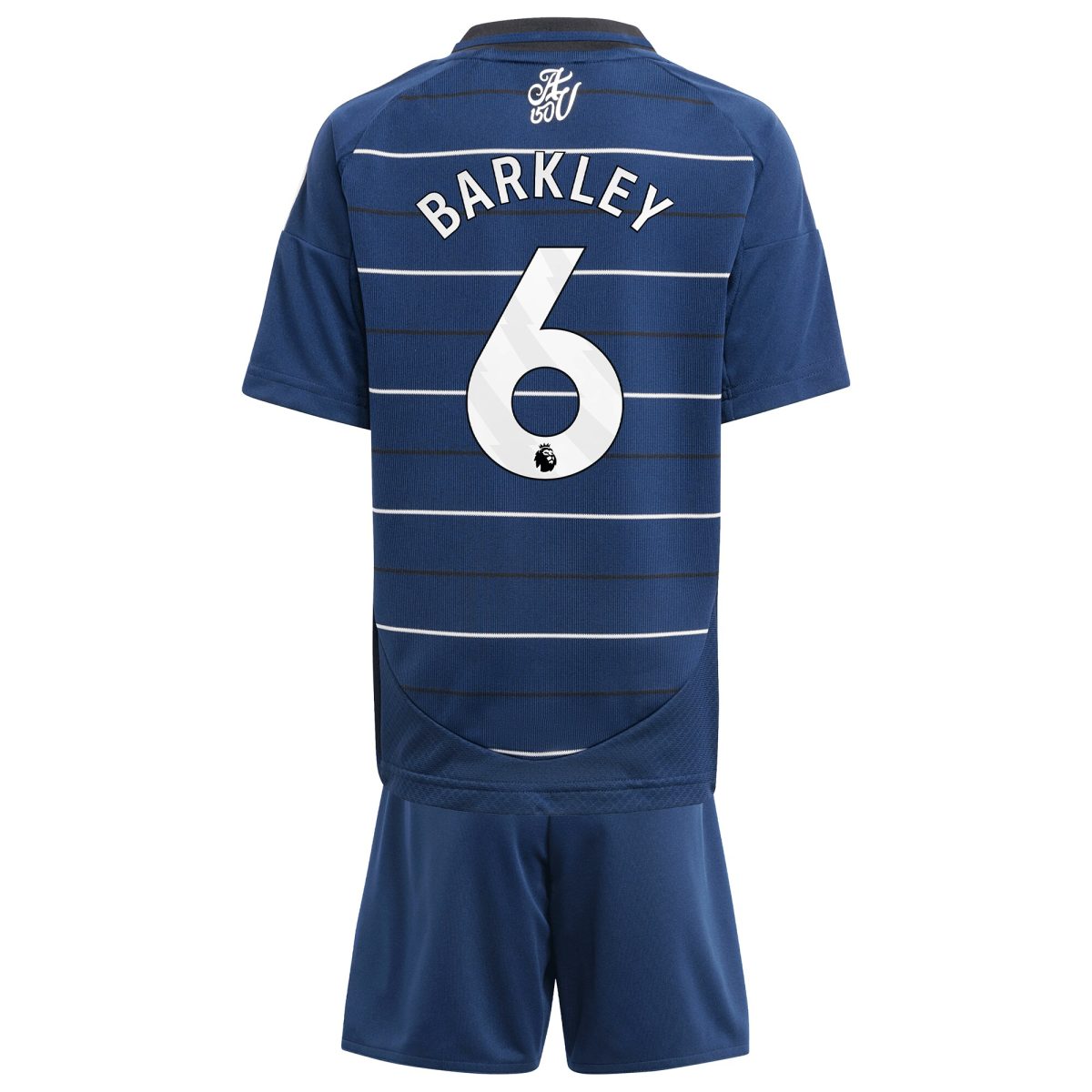 aston villa adidas third minikit 2024-25 with barkley 6 printing Collection - Official Aston Villa Shirts & Jerseys