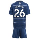 aston villa adidas third minikit 2024-25 with bogarde 26 printing Collection - Official Aston Villa Shirts & Jerseys