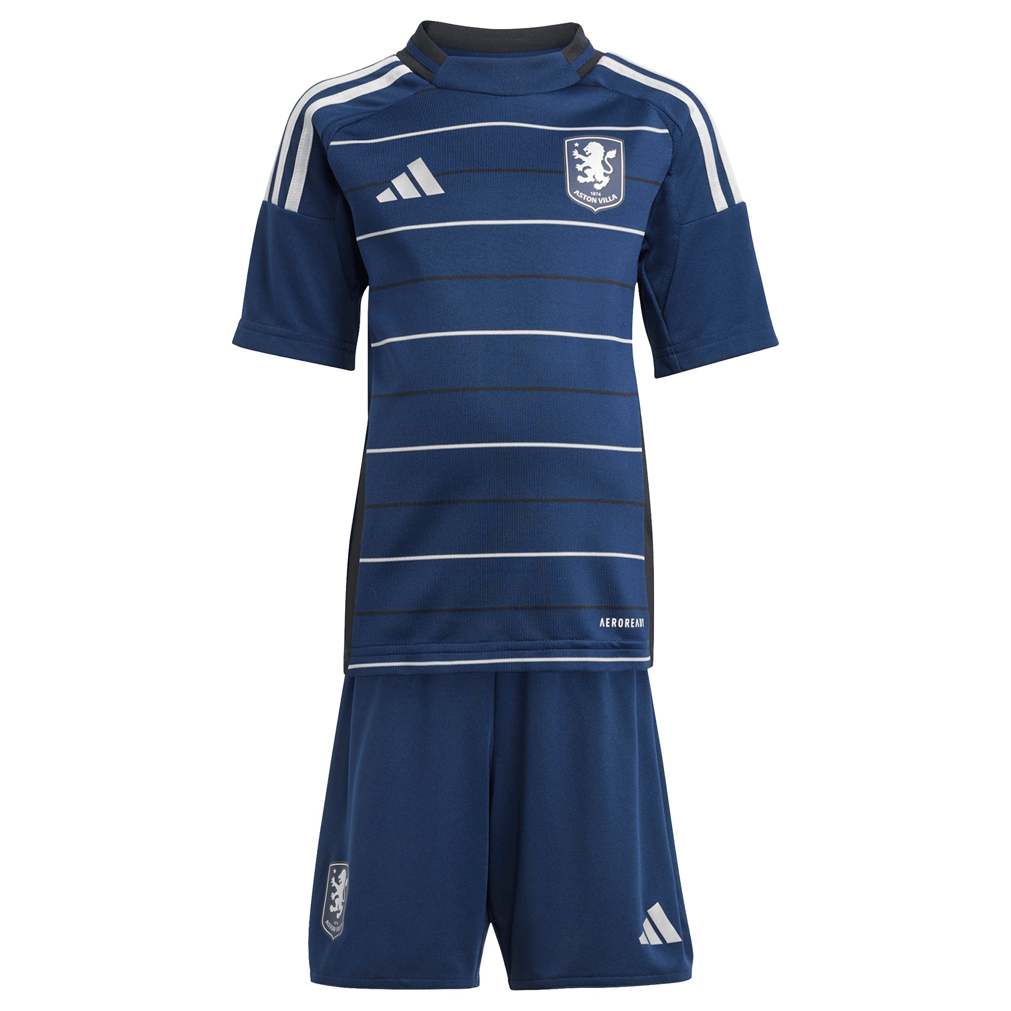 aston villa adidas third minikit 2024-25 with buendia 10 printing Collection - Official Aston Villa Shirts & Jerseys