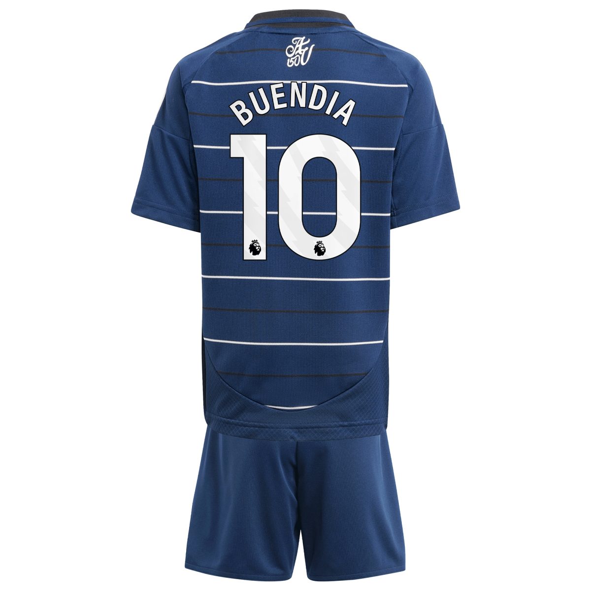 aston villa adidas third minikit 2024-25 with buendia 10 printing Collection - Official Aston Villa Shirts & Jerseys