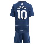 aston villa adidas third minikit 2024-25 with buendia 10 printing Collection - Official Aston Villa Shirts & Jerseys