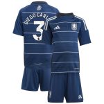 aston villa adidas third minikit 2024-25 with diego carlos 3 printing Collection - Official Aston Villa Shirts & Jerseys