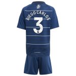 aston villa adidas third minikit 2024-25 with diego carlos 3 printing Collection - Official Aston Villa Shirts & Jerseys