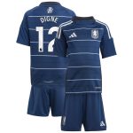 aston villa adidas third minikit 2024-25 with digne 12 printing Collection - Official Aston Villa Shirts & Jerseys