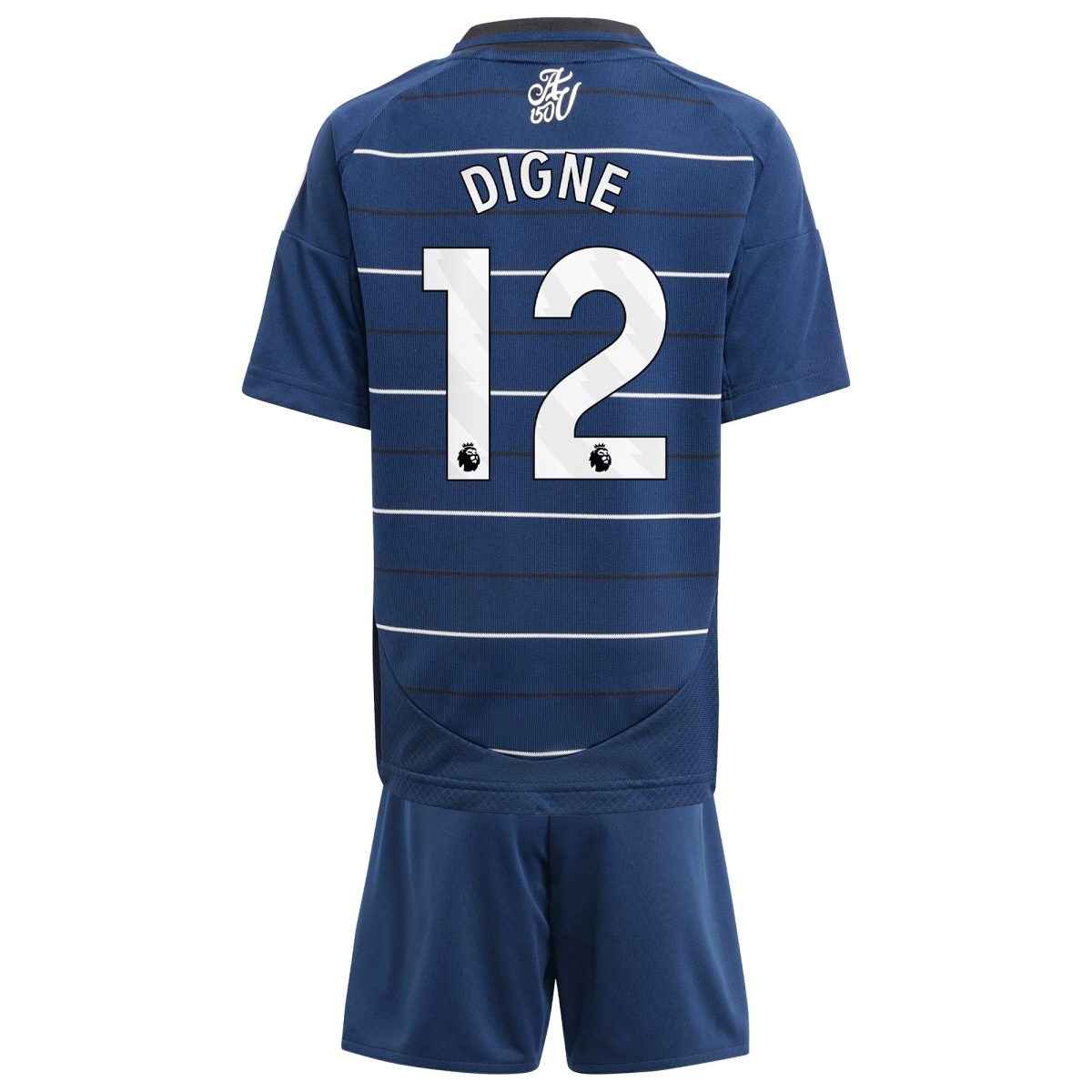 aston villa adidas third minikit 2024-25 with digne 12 printing Collection - Official Aston Villa Shirts & Jerseys