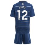 aston villa adidas third minikit 2024-25 with digne 12 printing Collection - Official Aston Villa Shirts & Jerseys