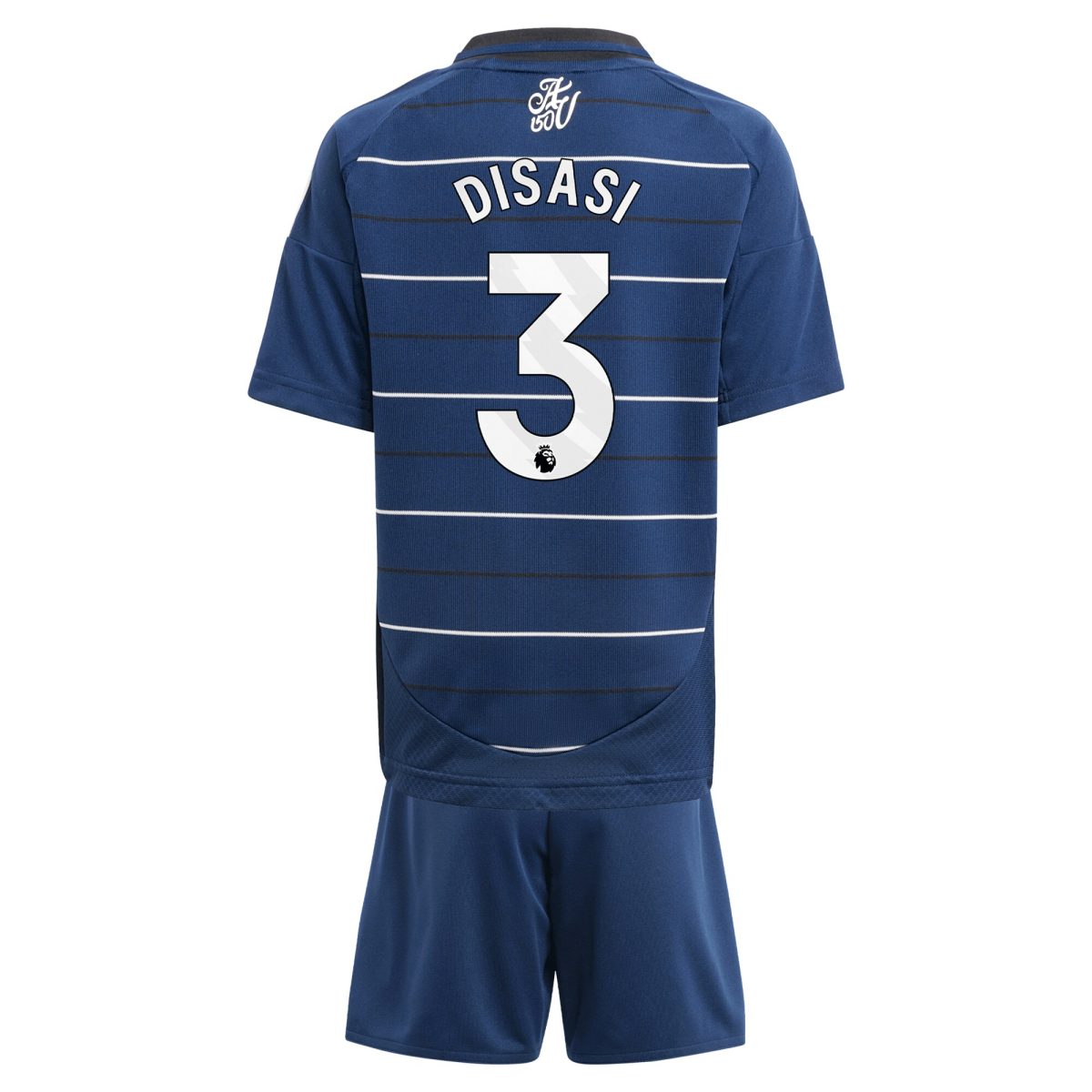 aston villa adidas third minikit 2024-25 with disasi 3 printing Collection - Official Aston Villa Shirts & Jerseys