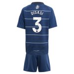 aston villa adidas third minikit 2024-25 with disasi 3 printing Collection - Official Aston Villa Shirts & Jerseys