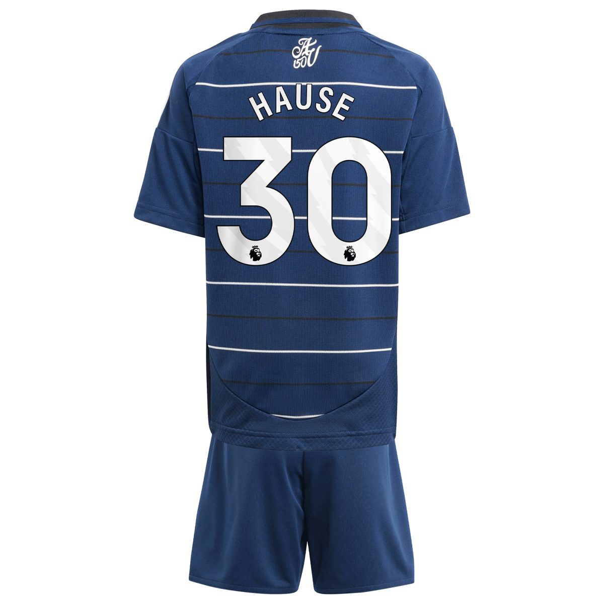 aston villa adidas third minikit 2024-25 with hause 30 printing Collection - Official Aston Villa Shirts & Jerseys