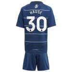 aston villa adidas third minikit 2024-25 with hause 30 printing Collection - Official Aston Villa Shirts & Jerseys