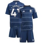 aston villa adidas third minikit 2024-25 with j. ramsey 41 printing Collection - Official Aston Villa Shirts & Jerseys