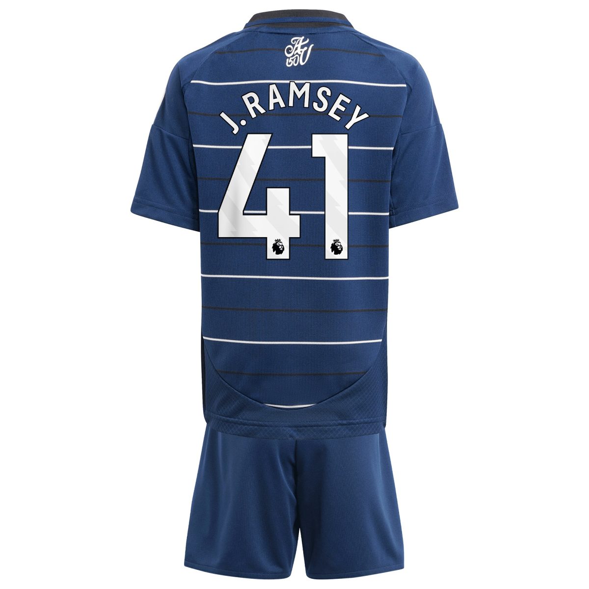 aston villa adidas third minikit 2024-25 with j. ramsey 41 printing Collection - Official Aston Villa Shirts & Jerseys