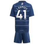 aston villa adidas third minikit 2024-25 with j. ramsey 41 printing Collection - Official Aston Villa Shirts & Jerseys
