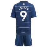 aston villa adidas third minikit 2024-25 with j.duran 9 printing Collection - Official Aston Villa Shirts & Jerseys