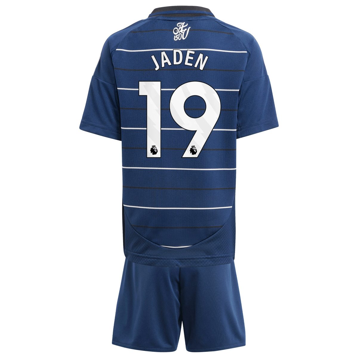 aston villa adidas third minikit 2024-25 with jaden 19 printing Collection - Official Aston Villa Shirts & Jerseys