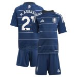 aston villa adidas third minikit 2024-25 with m.asensio 21 printing Collection - Official Aston Villa Shirts & Jerseys