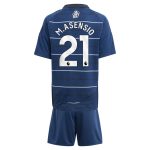 aston villa adidas third minikit 2024-25 with m.asensio 21 printing Collection - Official Aston Villa Shirts & Jerseys