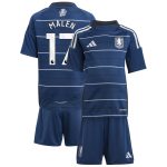 aston villa adidas third minikit 2024-25 with malen 17 printing Collection - Official Aston Villa Shirts & Jerseys
