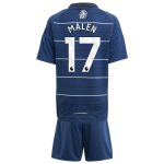 aston villa adidas third minikit 2024-25 with malen 17 printing Collection - Official Aston Villa Shirts & Jerseys