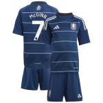 aston villa adidas third minikit 2024-25 with mcginn 7 printing Collection - Official Aston Villa Shirts & Jerseys