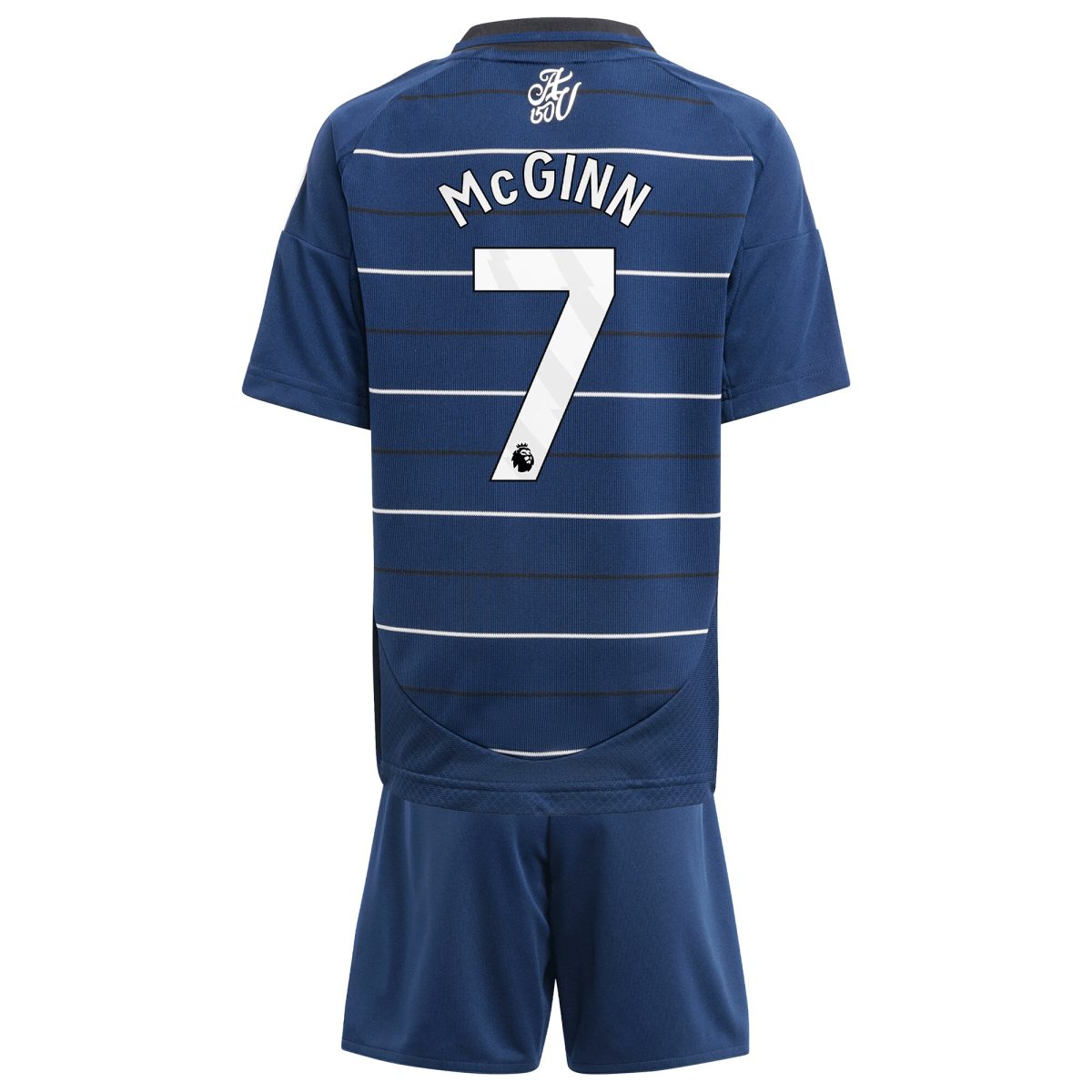 aston villa adidas third minikit 2024-25 with mcginn 7 printing Collection - Official Aston Villa Shirts & Jerseys