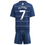 aston villa adidas third minikit 2024-25 with mcginn 7 printing Collection - Official Aston Villa Shirts & Jerseys