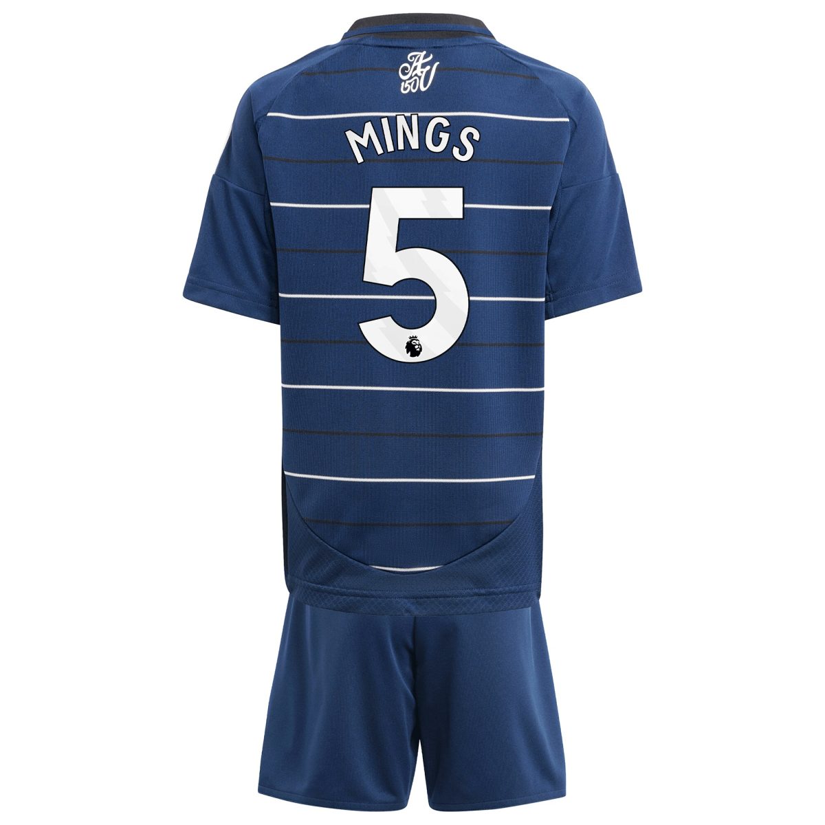 aston villa adidas third minikit 2024-25 with mings 5 printing Collection - Official Aston Villa Shirts & Jerseys