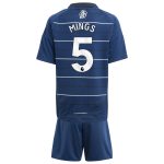 aston villa adidas third minikit 2024-25 with mings 5 printing Collection - Official Aston Villa Shirts & Jerseys