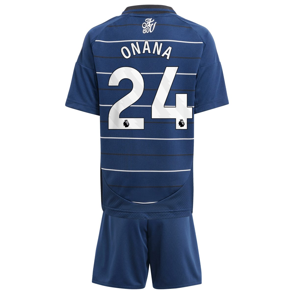 aston villa adidas third minikit 2024-25 with onana 24 printing Collection - Official Aston Villa Shirts & Jerseys