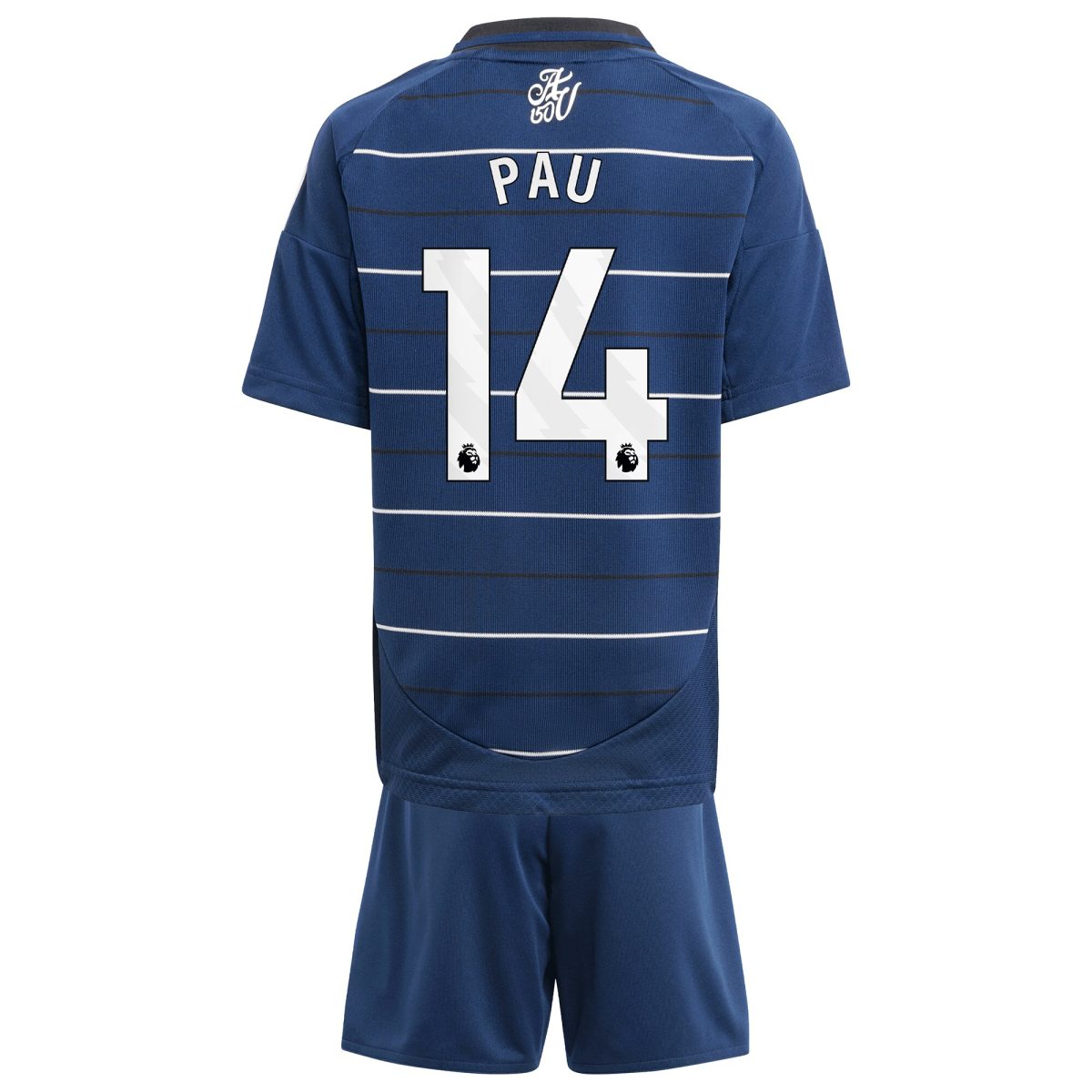 aston villa adidas third minikit 2024-25 with pau 14 printing Collection - Official Aston Villa Shirts & Jerseys