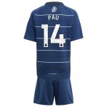 aston villa adidas third minikit 2024-25 with pau 14 printing Collection - Official Aston Villa Shirts & Jerseys