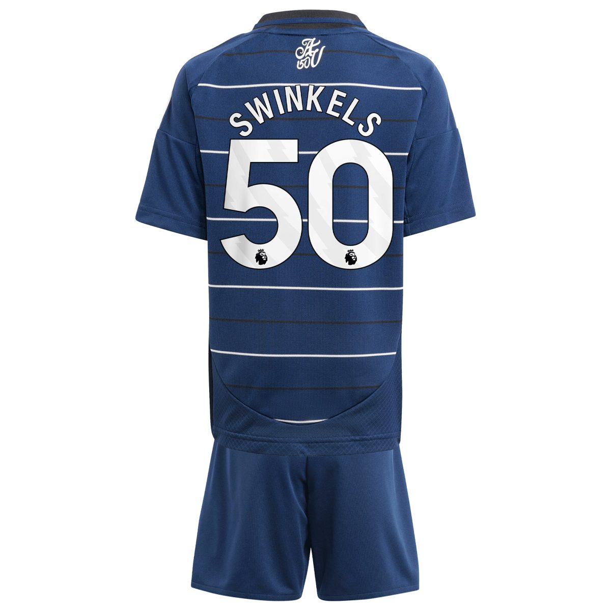 aston villa adidas third minikit 2024-25 with swinkels 50 printing Collection - Official Aston Villa Shirts & Jerseys