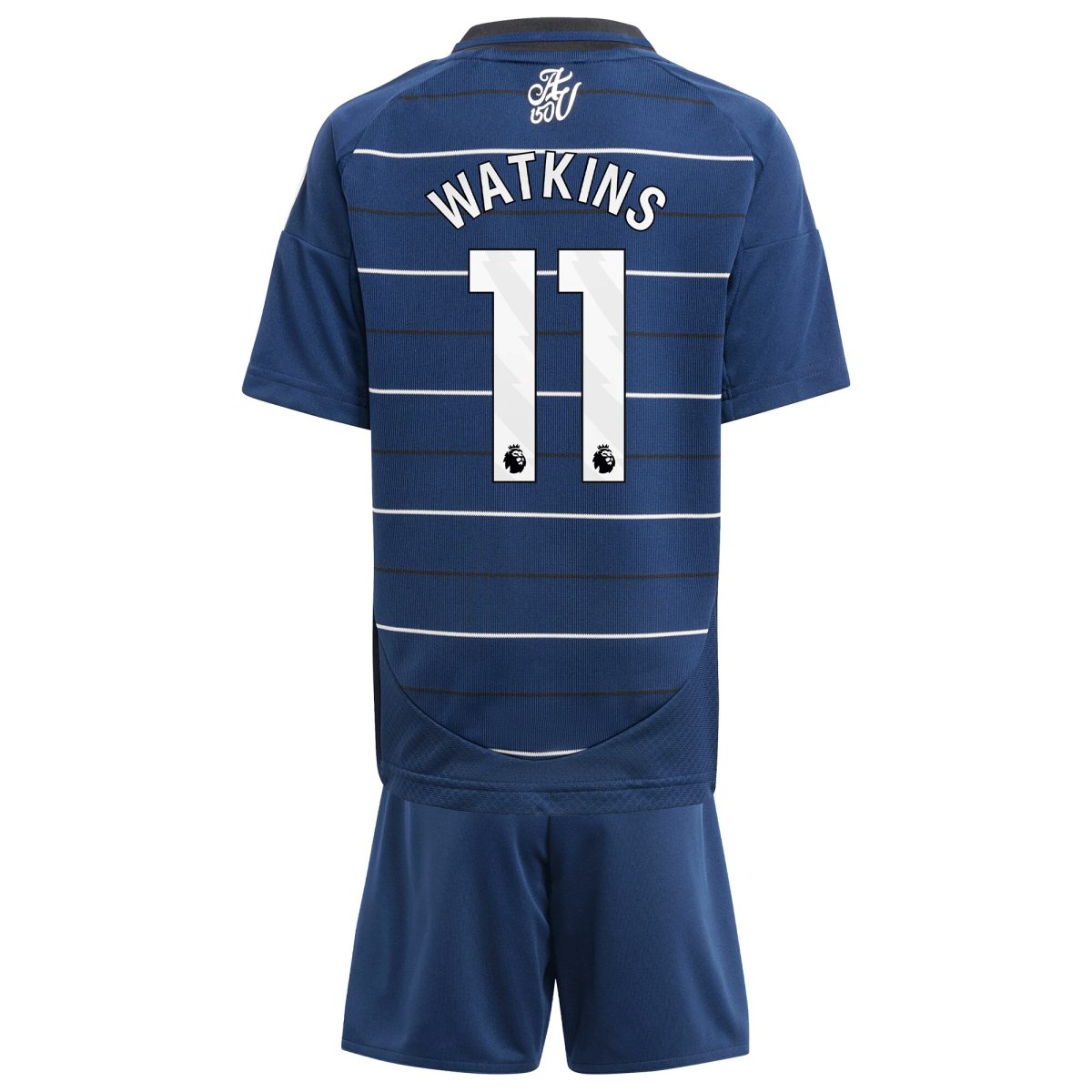 aston villa adidas third minikit 2024-25 with watkins 11 printing Collection - Official Aston Villa Shirts & Jerseys