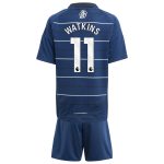 aston villa adidas third minikit 2024-25 with watkins 11 printing Collection - Official Aston Villa Shirts & Jerseys