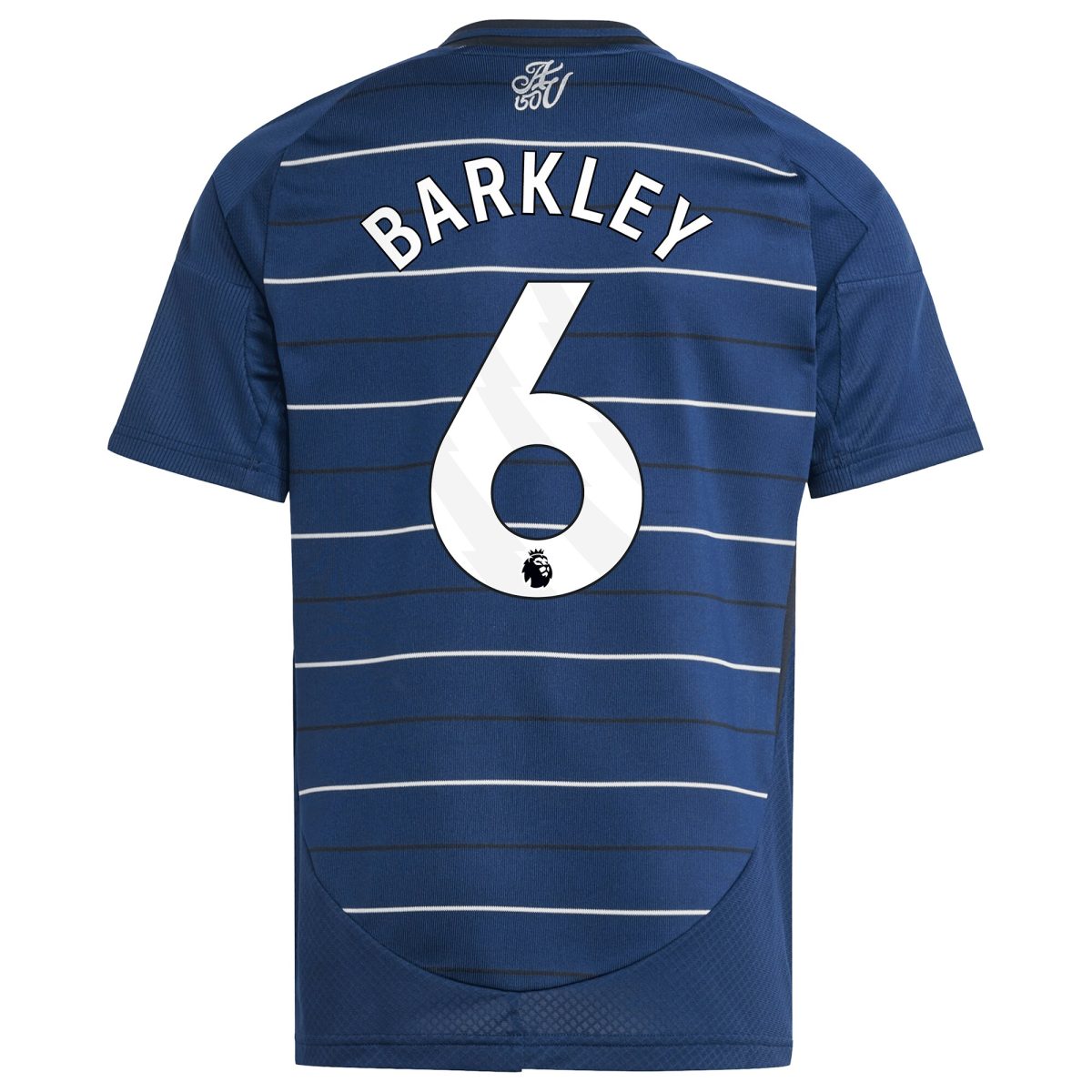 aston villa adidas third shirt 2024-25 – kids with barkley 6 printing Collection - Official Aston Villa Shirts & Jerseys