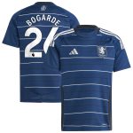 aston villa adidas third shirt 2024-25 – kids with bogarde 26 printing Collection - Official Aston Villa Shirts & Jerseys