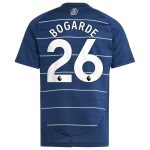aston villa adidas third shirt 2024-25 – kids with bogarde 26 printing Collection - Official Aston Villa Shirts & Jerseys