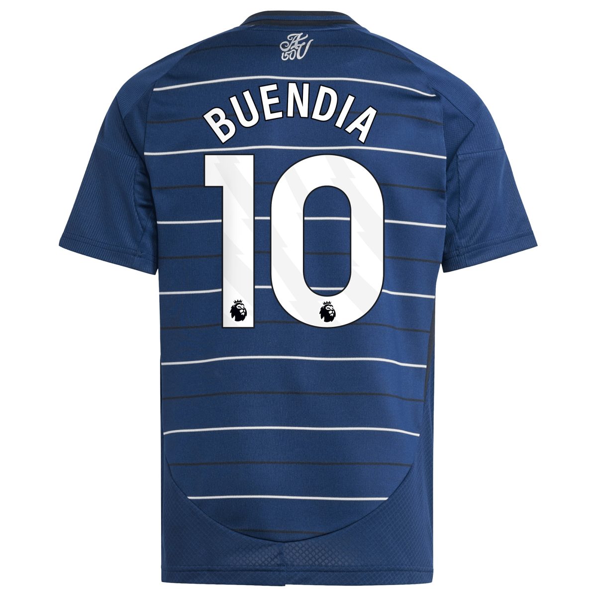 aston villa adidas third shirt 2024-25 – kids with buendia 10 printing Collection - Official Aston Villa Shirts & Jerseys